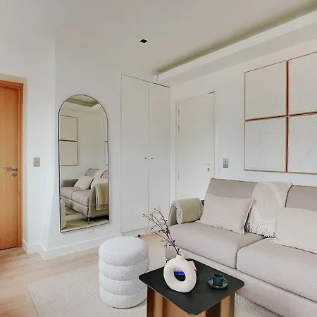 Magnificent Apartment - 1Br-4P - Arc De Triomphe Paris Exterior photo